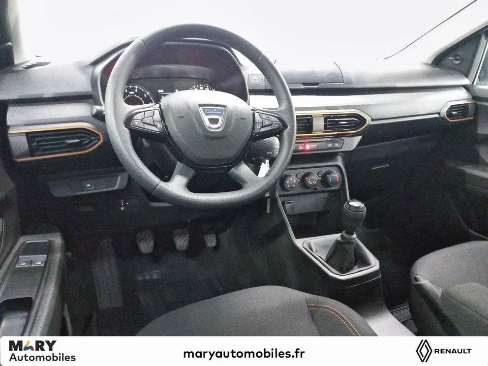 Véhicule occasion 207190 - dacia SANDERO - Photo 8