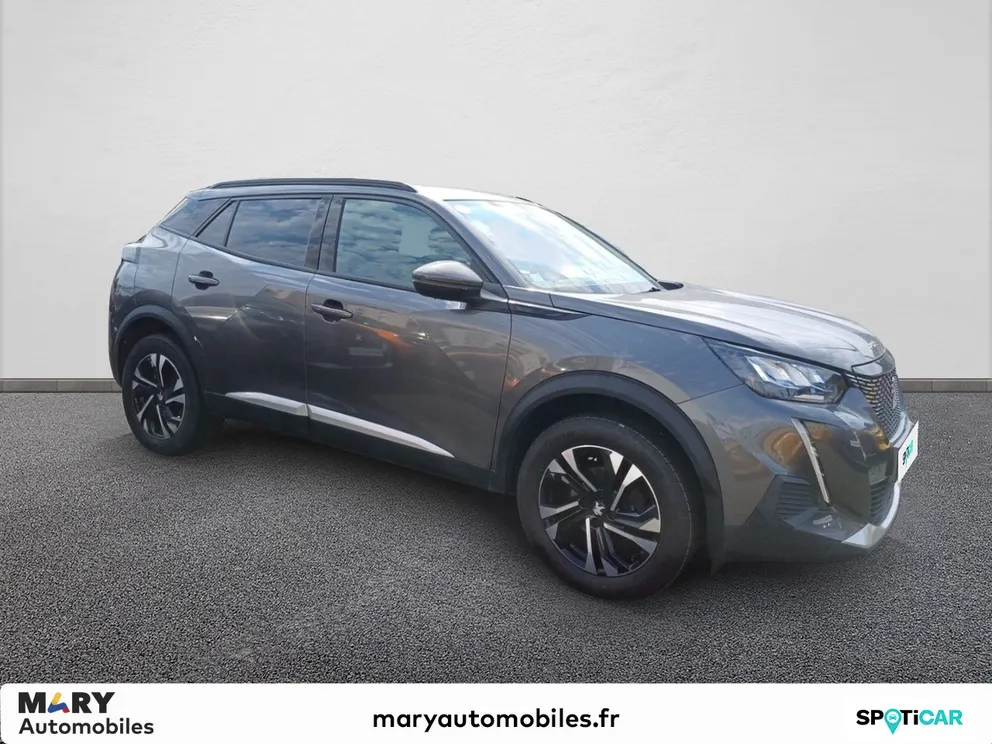 Véhicule occasion 226177 - peugeot 2008 - Photo 5