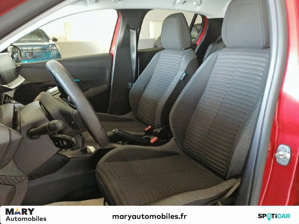 Véhicule occasion 1238338 - peugeot 208 - Photo 13