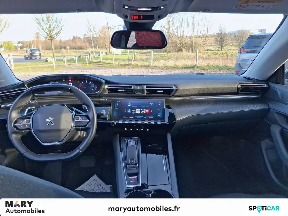 Véhicule occasion 225829 - peugeot 508 - Photo 8