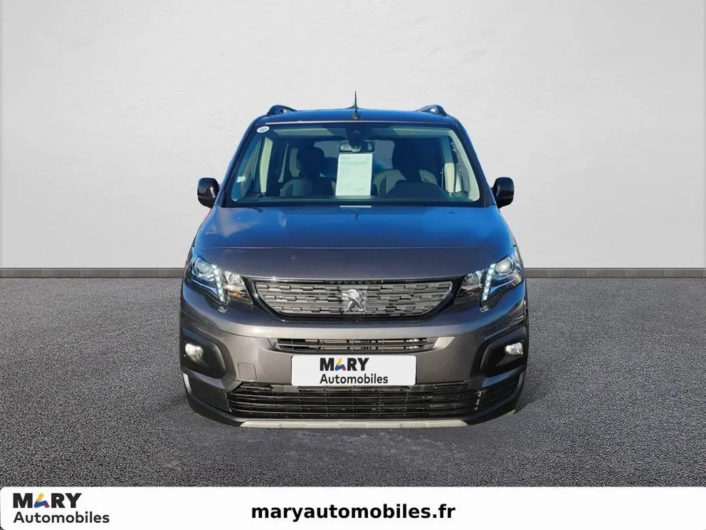 Véhicule occasion 220765 - peugeot RIFTER - Photo 2