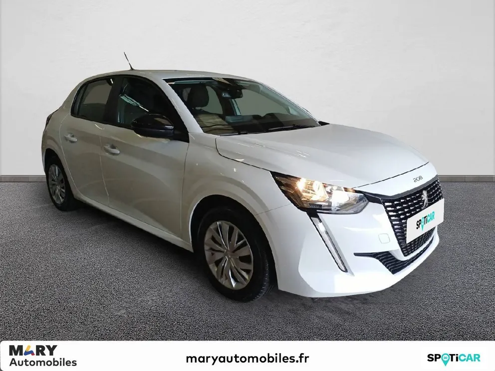 Véhicule occasion 224762 - peugeot 208 - Photo 3