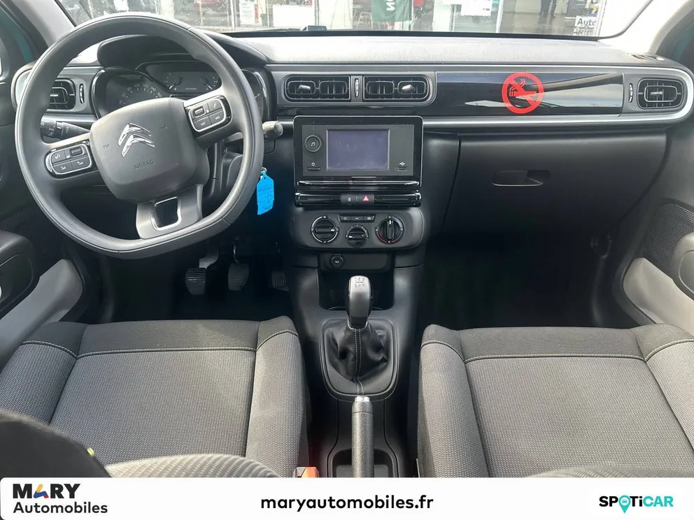 Véhicule occasion 138987 - Citroën C3 - Photo 8