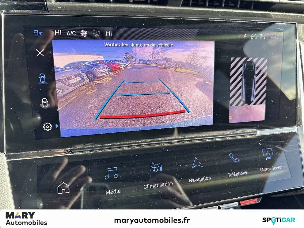 Véhicule occasion 211014 - peugeot 308 - Photo 19