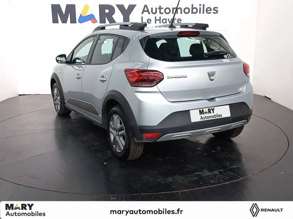 Véhicule occasion 188266 - dacia SANDERO - Photo 7