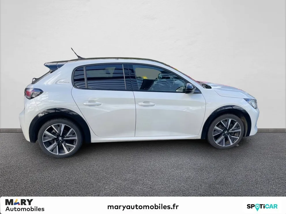 Véhicule occasion 214636 - peugeot 208 - Photo 4