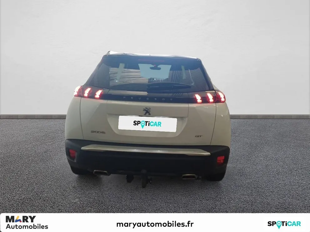 Véhicule occasion 231584 - peugeot 2008 - Photo 5