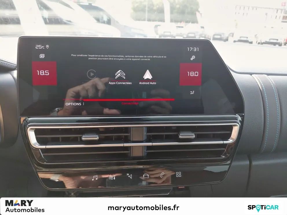 Véhicule occasion 1229973 - Citroën C5 AIRCROSS - Photo 15