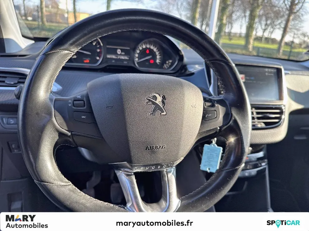 Véhicule occasion 207883 - peugeot 208 - Photo 12