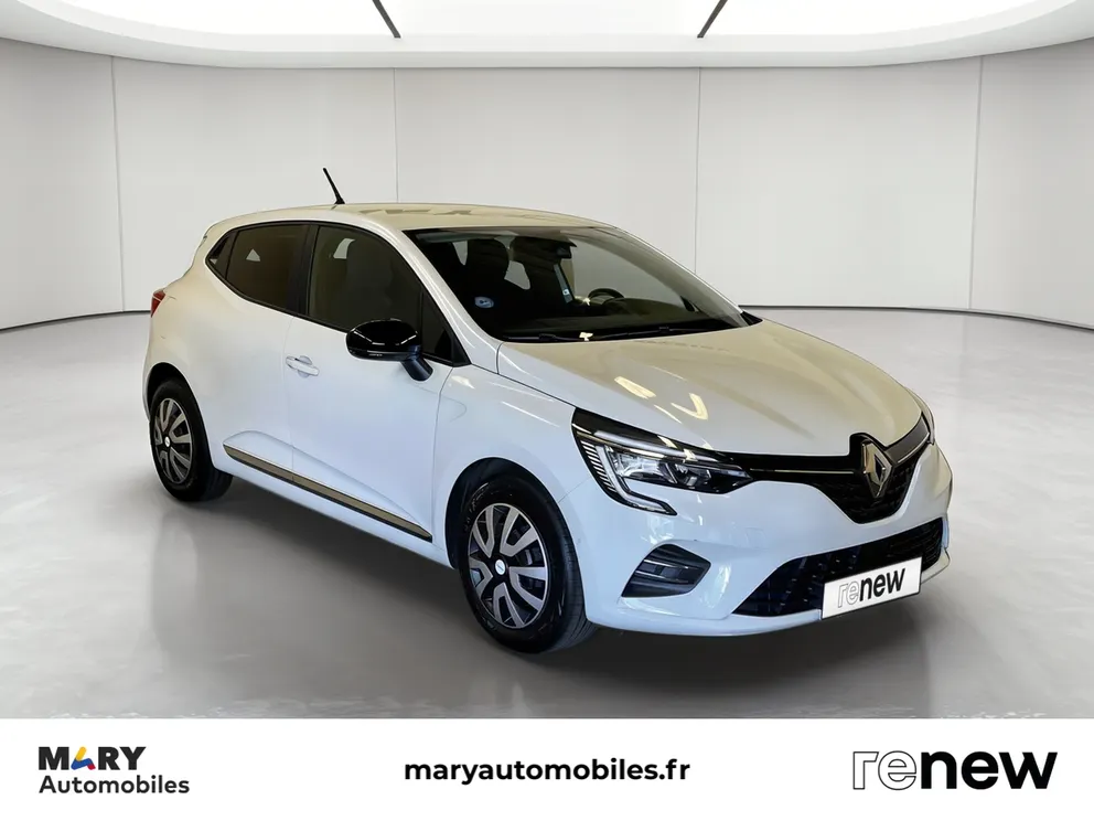 Véhicule occasion 1235955 - renault CLIO - Photo 7