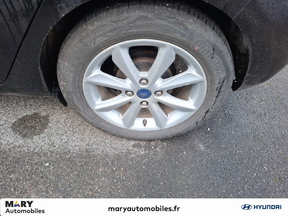 Véhicule occasion 234941 - ford FIESTA - Photo 10