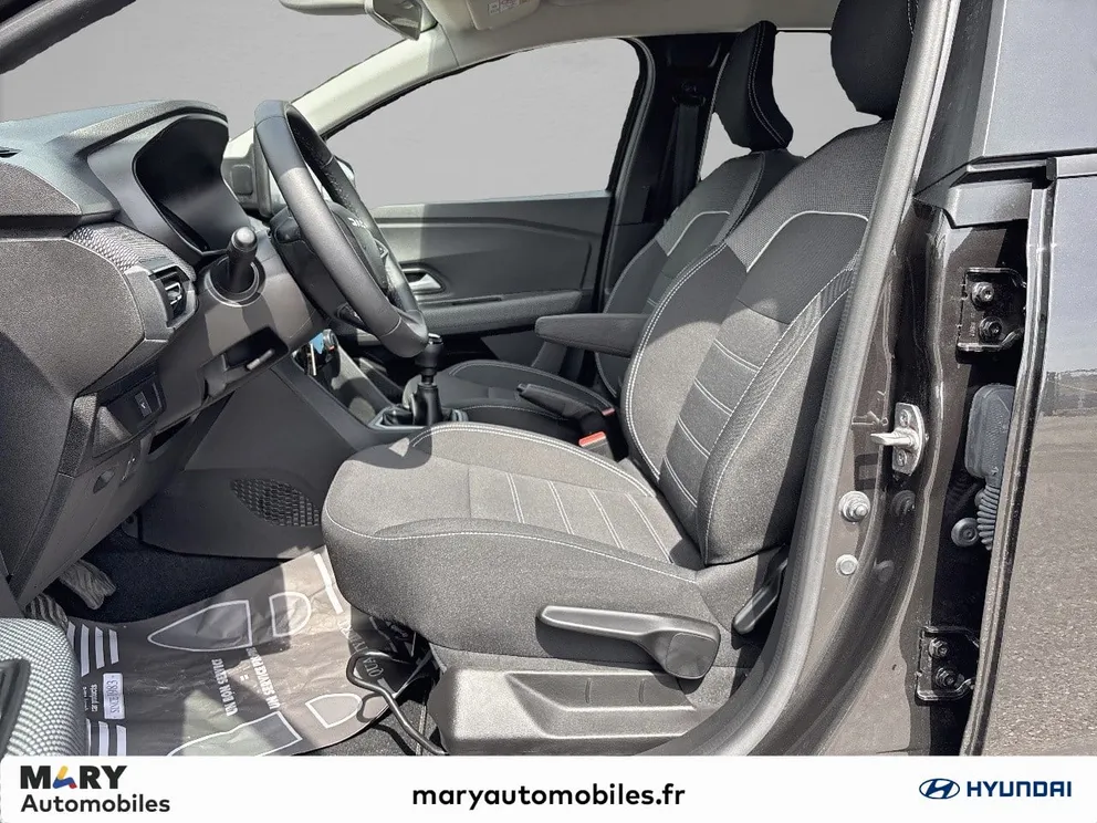 Véhicule occasion 1229104 - dacia SANDERO - Photo 13
