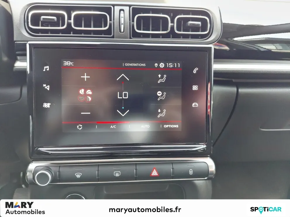 Véhicule occasion 234525 - Citroën C3 - Photo 10