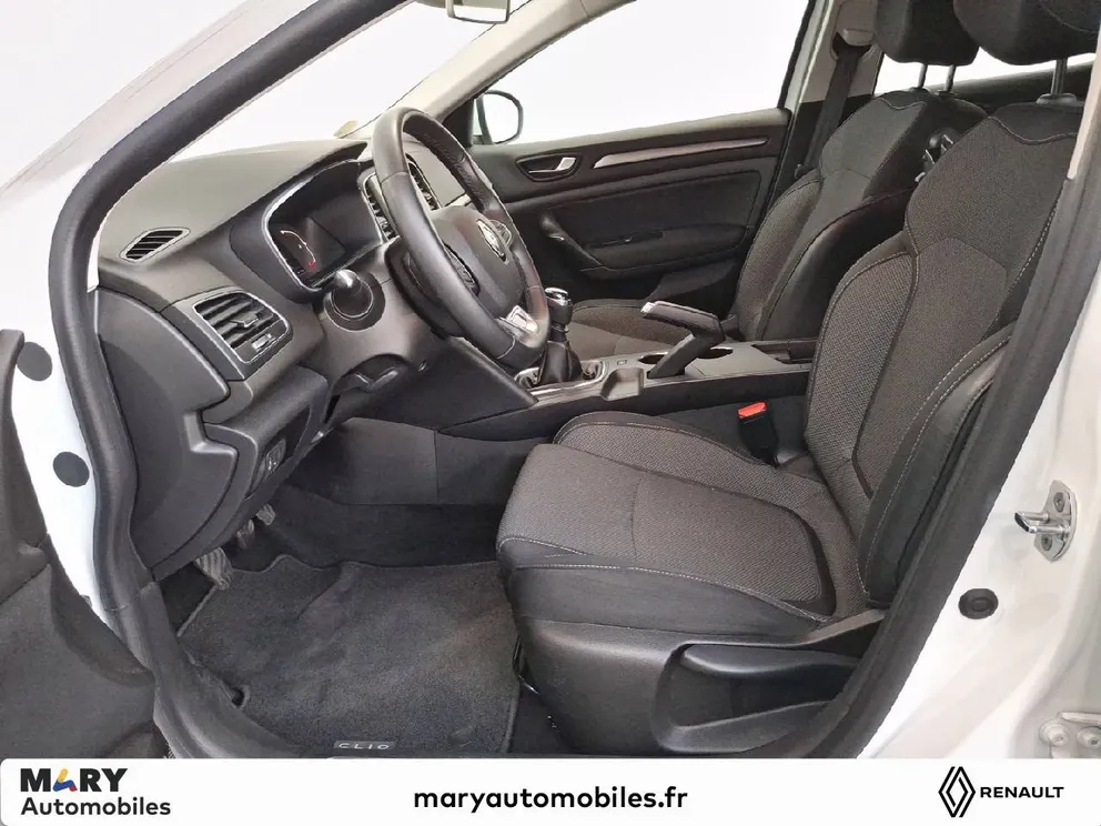Véhicule occasion 230659 - renault MEGANE - Photo 9