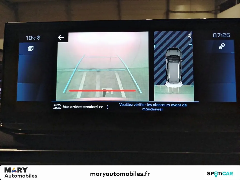 Véhicule occasion 185688 - peugeot 3008 - Photo 14