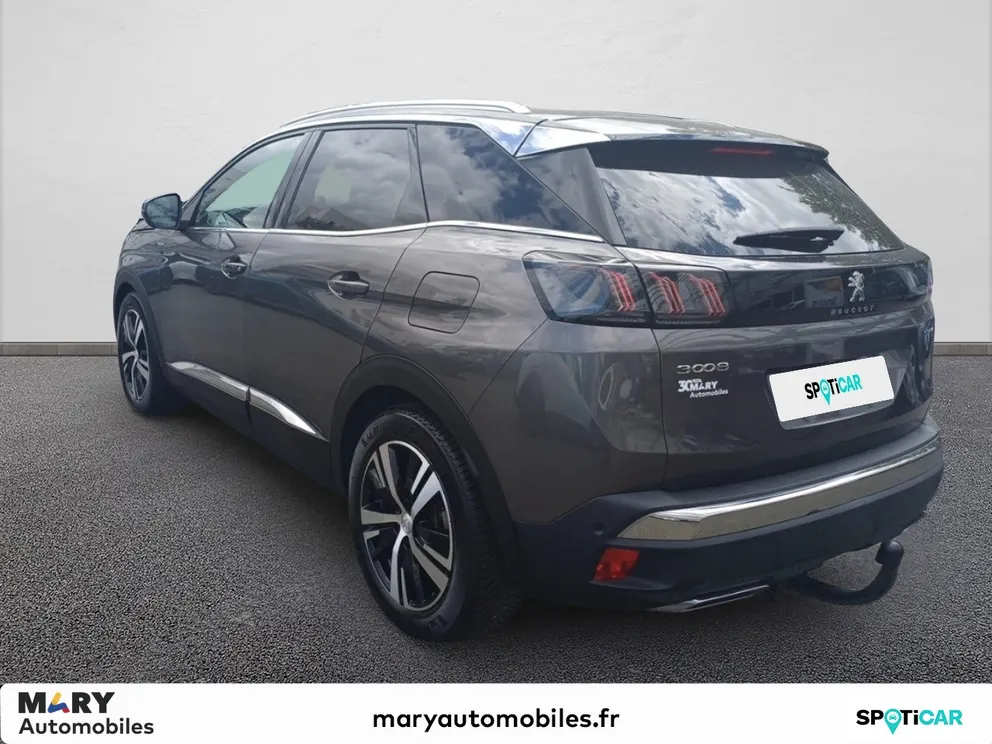 Véhicule occasion 1231947 - peugeot 3008 - Photo 2