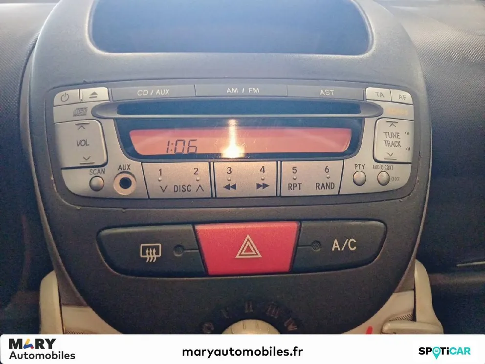 Véhicule occasion 214540 - peugeot 107 - Photo 14