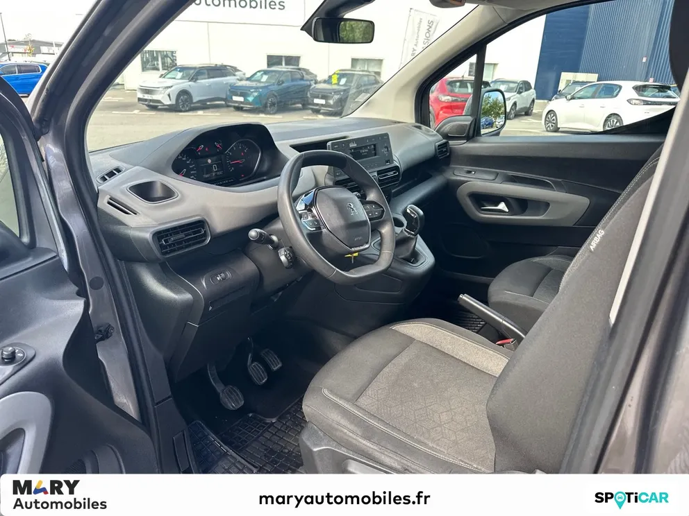 Véhicule occasion 1240992 - peugeot RIFTER - Photo 10