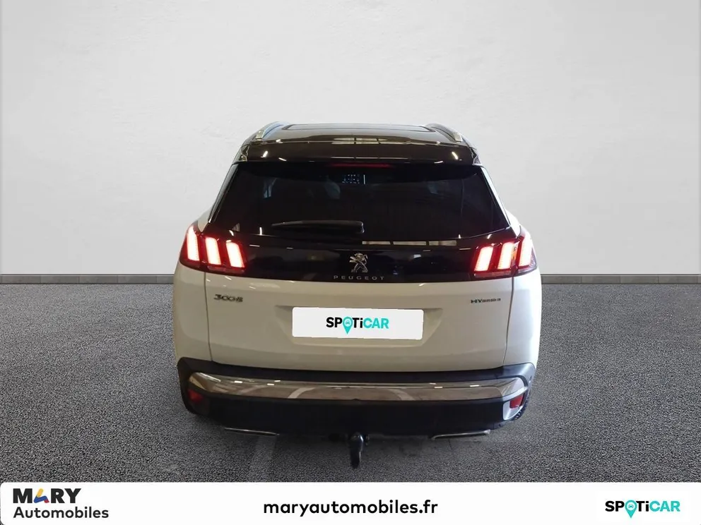 Véhicule occasion 196682 - peugeot 3008 - Photo 5