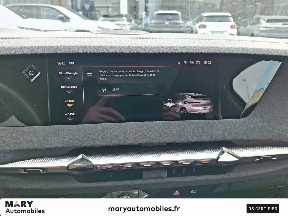 Véhicule occasion 219657 - ds DS 4 - Photo 24