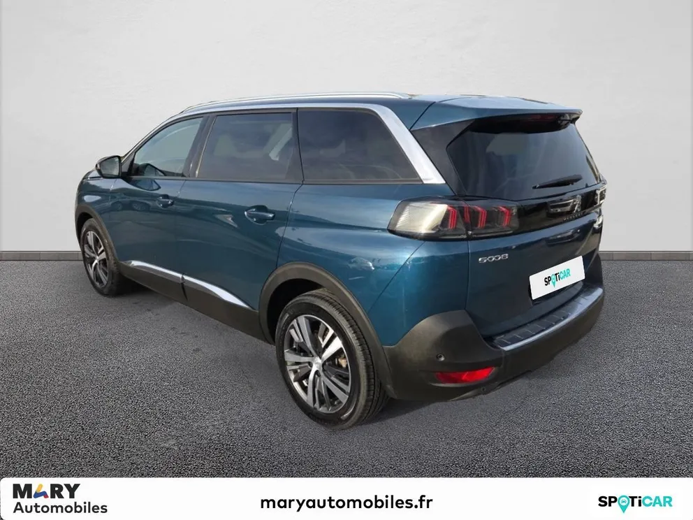 Véhicule occasion 195219 - peugeot 5008 - Photo 7