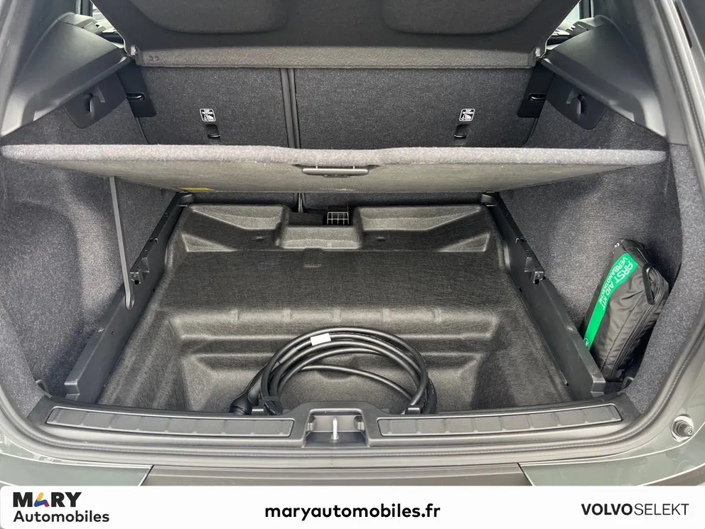 Véhicule occasion 1237917 - volvo EX40 - Photo 9