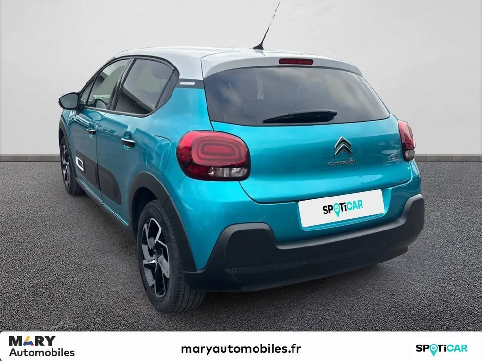 Véhicule occasion 207992 - Citroën C3 - Photo 7