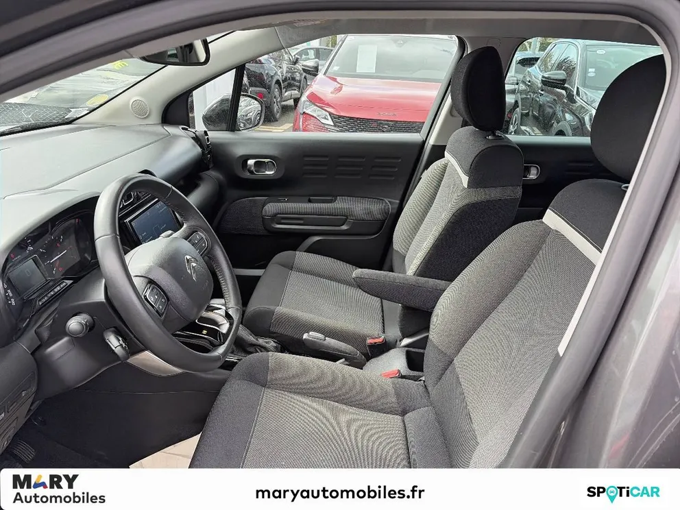 Véhicule occasion 221604 - Citroën C3 AIRCROSS - Photo 9