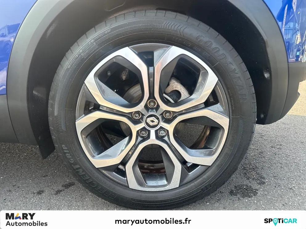 Véhicule occasion 1235967 - renault CAPTUR - Photo 7