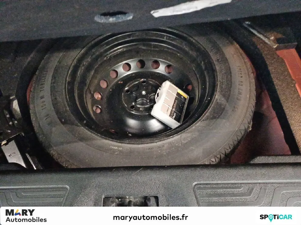 Véhicule occasion 222500 - renault KADJAR - Photo 13