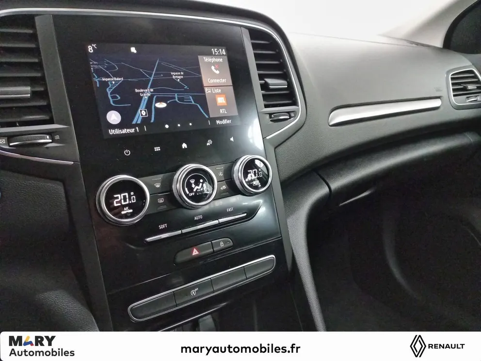 Véhicule occasion 196940 - renault MEGANE - Photo 15