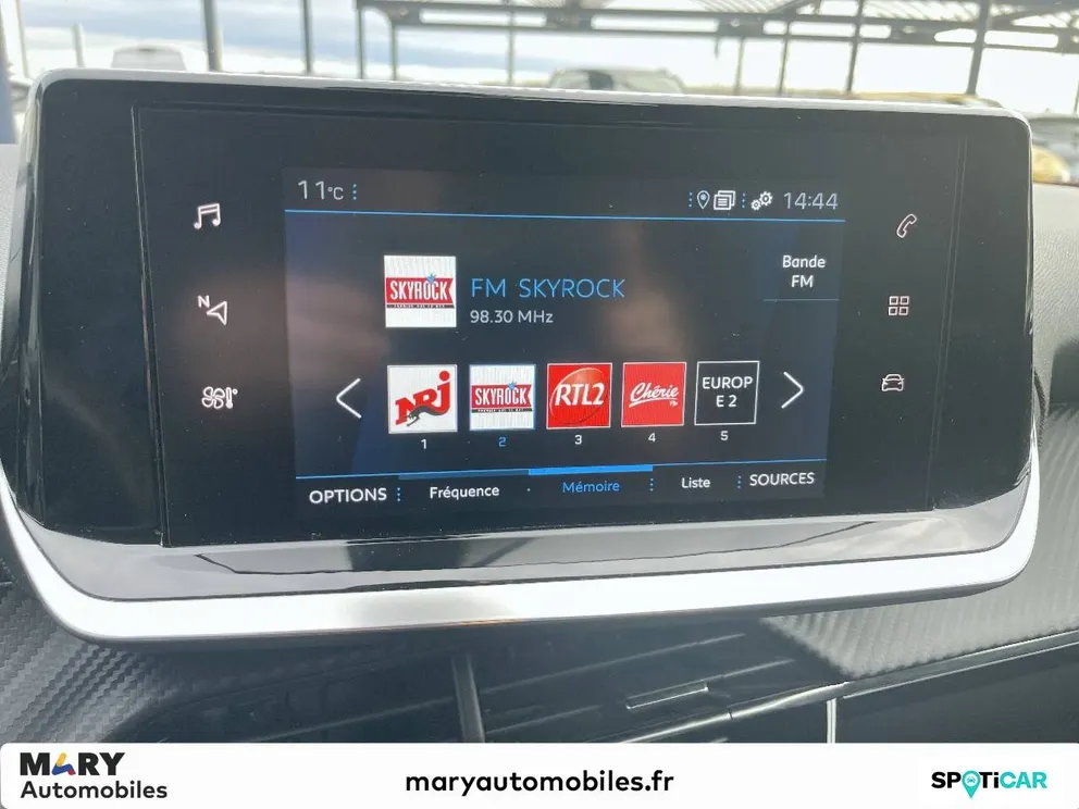 Véhicule occasion 213126 - peugeot 2008 - Photo 13