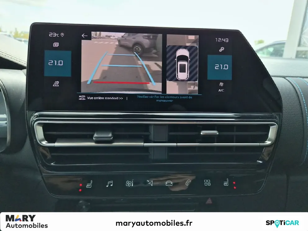 Véhicule occasion 238787 - Citroën C5 AIRCROSS - Photo 15