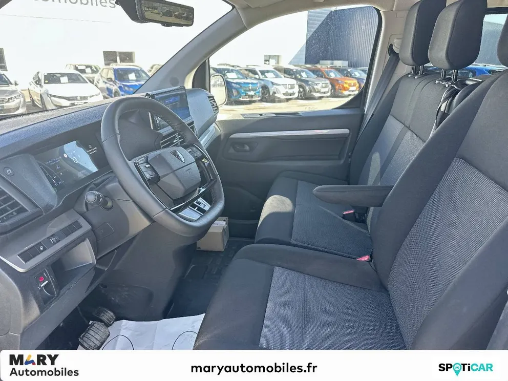 Véhicule occasion 204891 - peugeot EXPERT - Photo 9