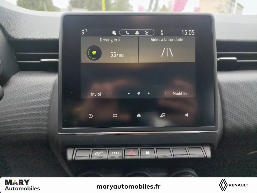 Véhicule occasion 215990 - renault CLIO - Photo 12