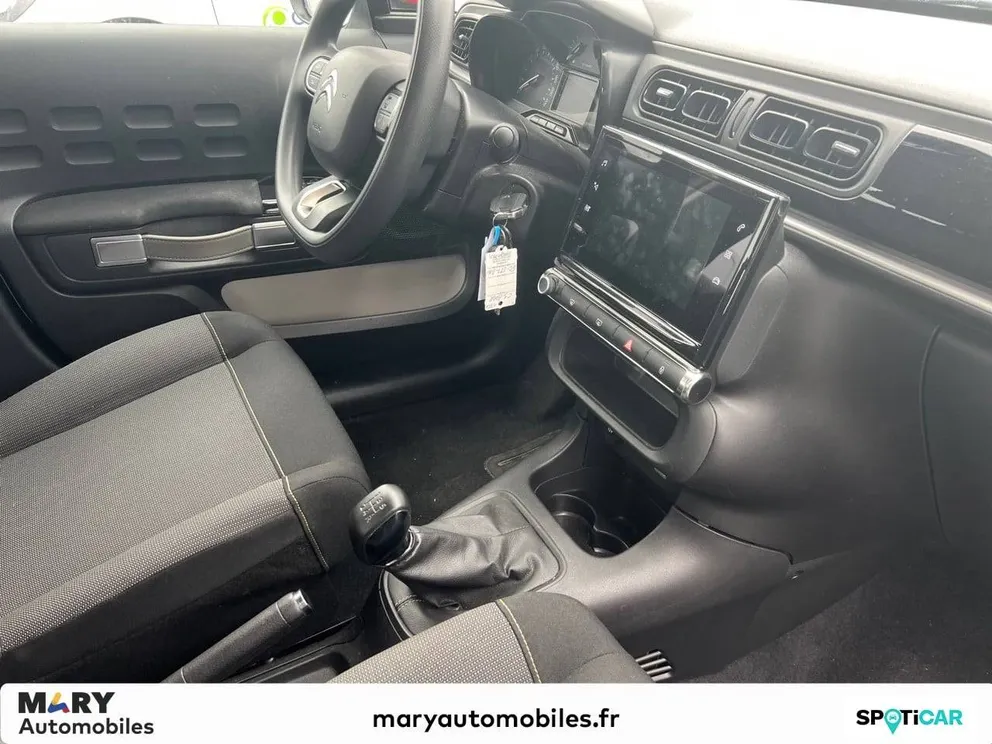 Véhicule occasion 230323 - Citroën C3 - Photo 10