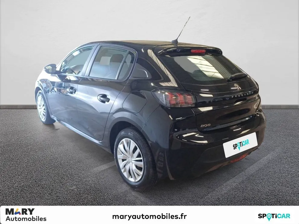 Véhicule occasion 220526 - peugeot 208 - Photo 7