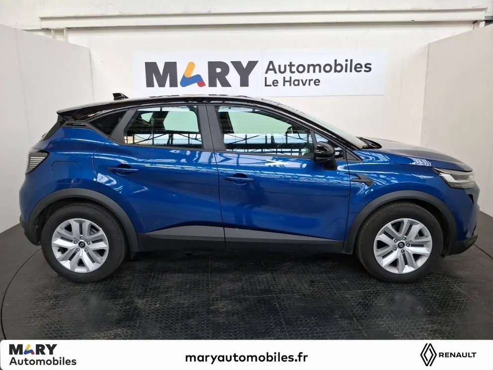 Véhicule occasion 211822 - renault CAPTUR - Photo 4