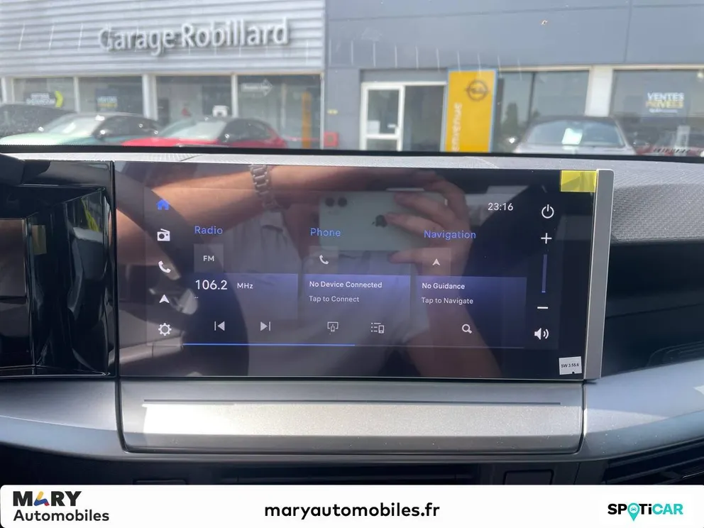 Véhicule occasion 237915 - opel FRONTERA - Photo 16