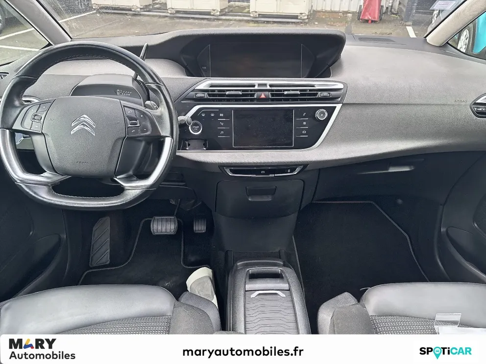 Véhicule occasion 1235940 - Citroën C4 - Photo 8
