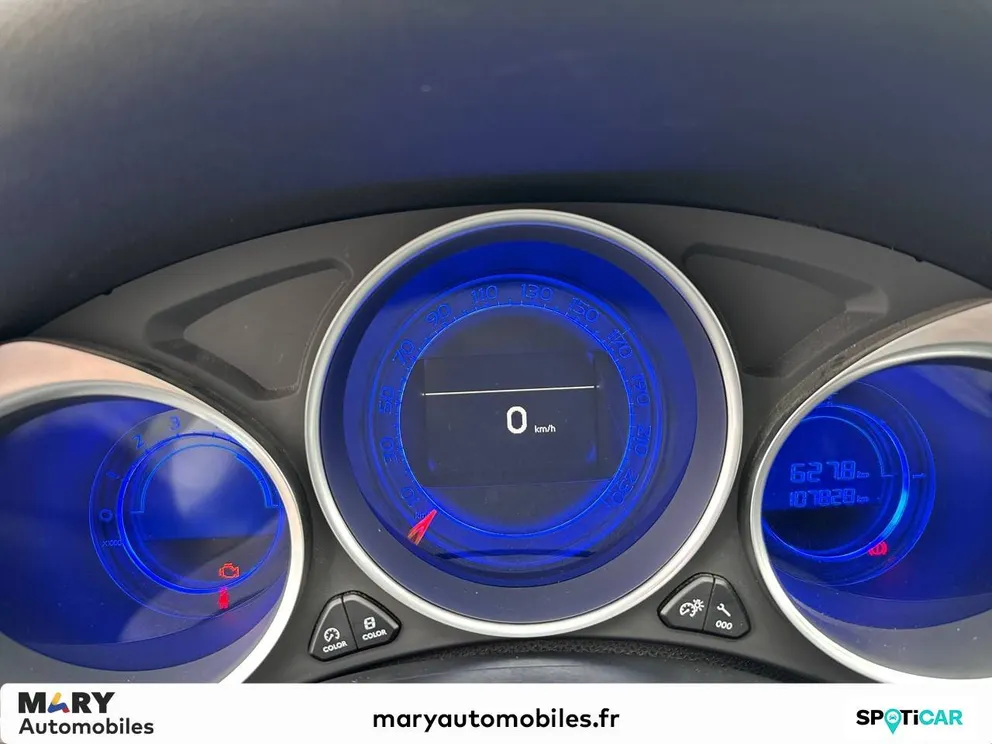 Véhicule occasion 190087 - ds DS 4 - Photo 15