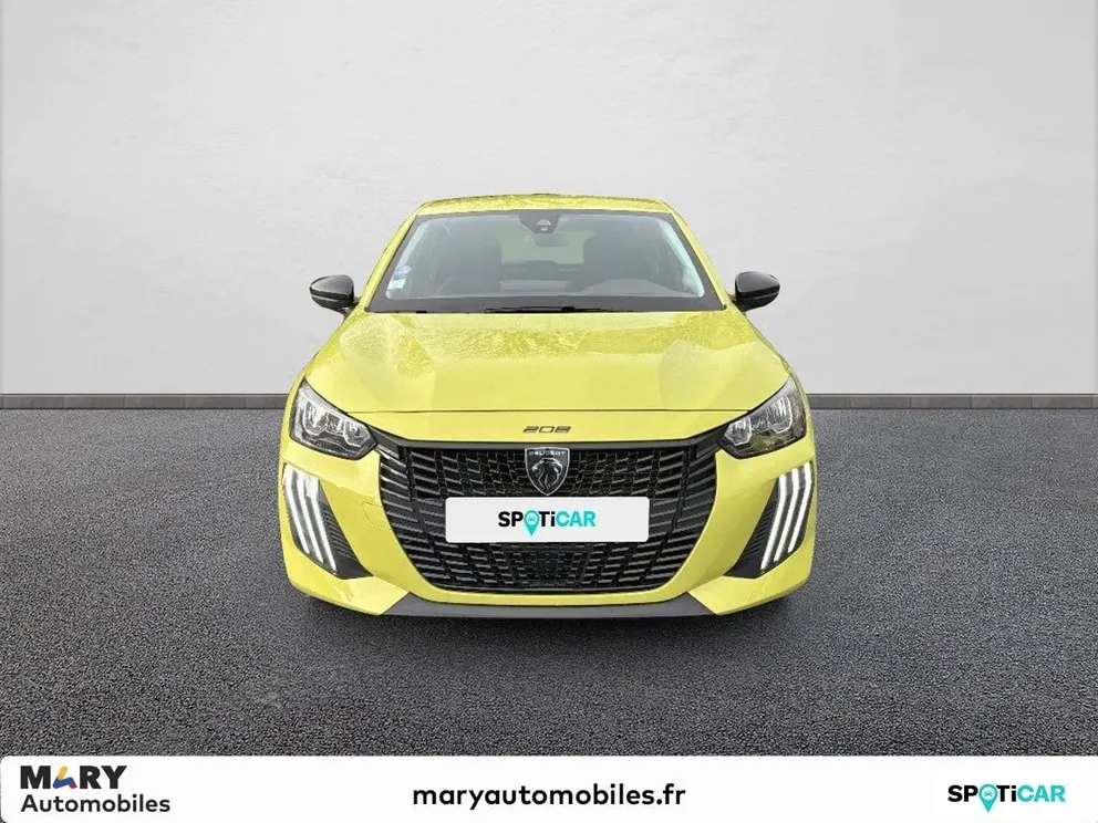 Véhicule occasion 218876 - peugeot 208 - Photo 2