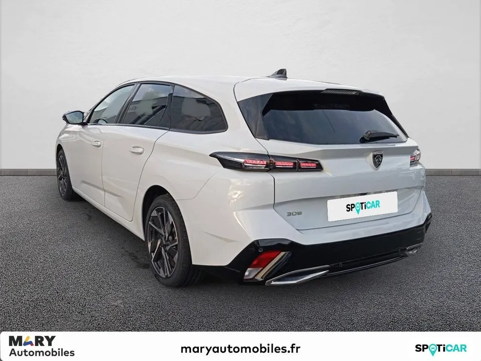 Véhicule occasion 208211 - peugeot 308 - Photo 7