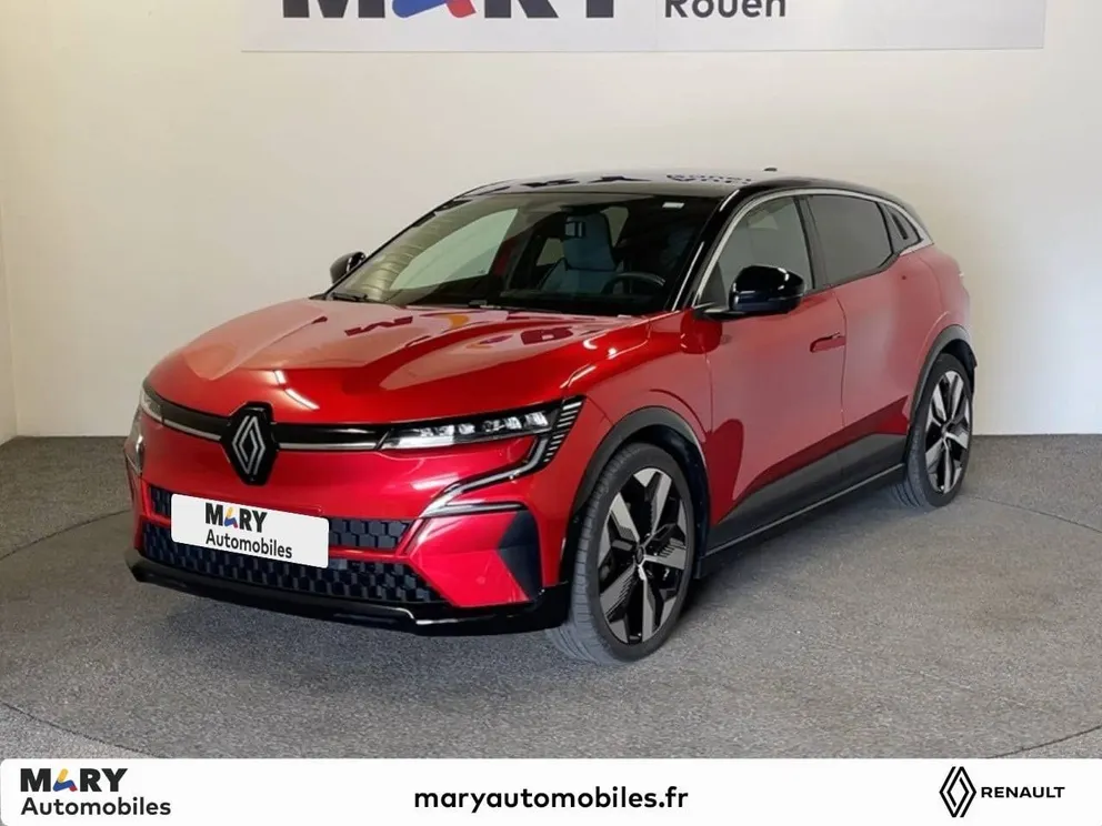 Véhicule occasion 233653 - renault MEGANE - Photo 1