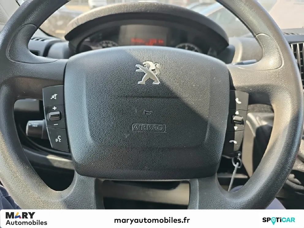Véhicule occasion 1234974 - peugeot BOXER - Photo 11