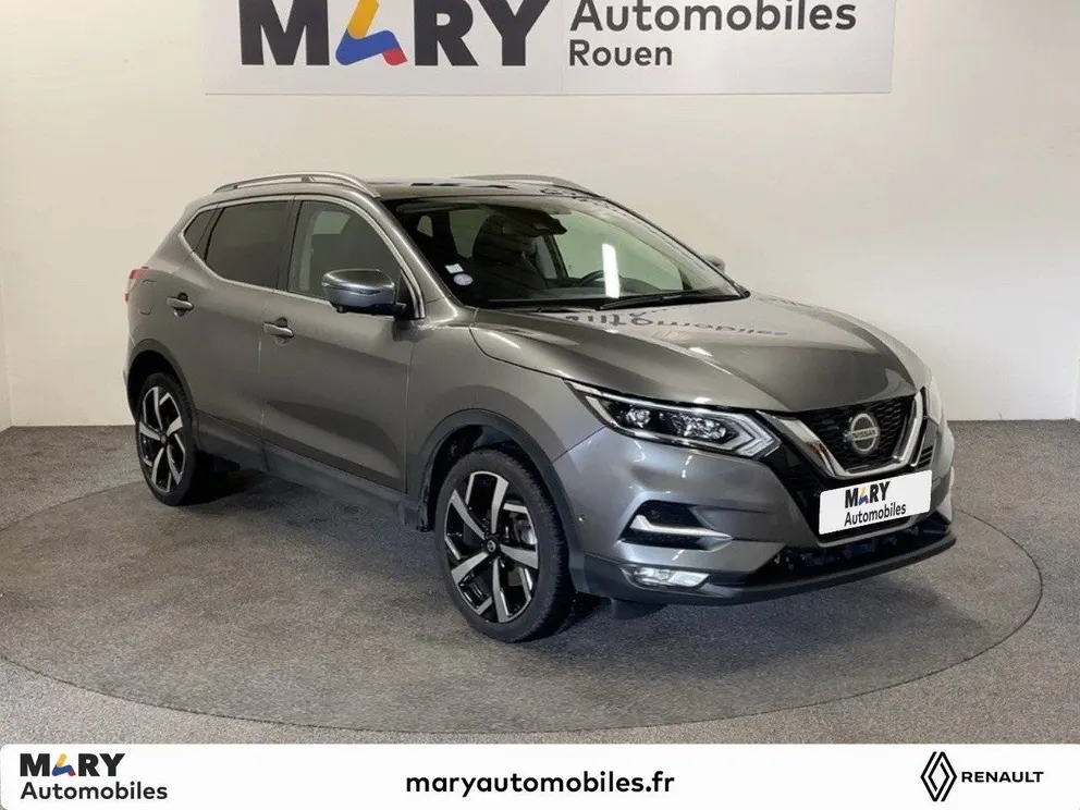 Véhicule occasion 202086 - nissan QASHQAI - Photo 3