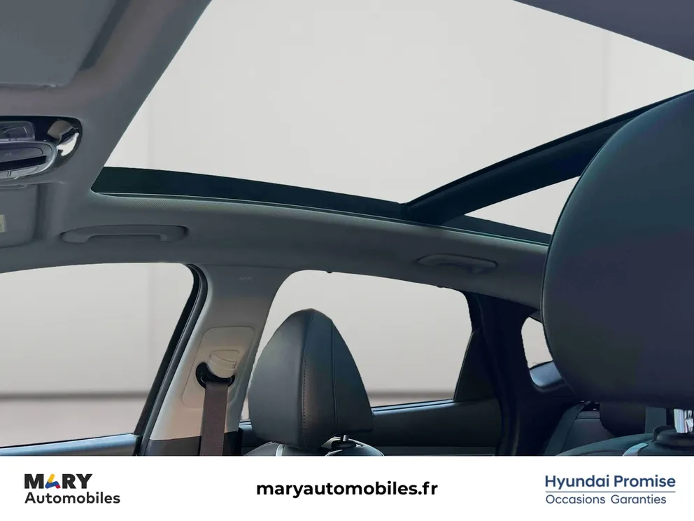 Véhicule occasion 1247138 - hyundai TUCSON - Photo 14