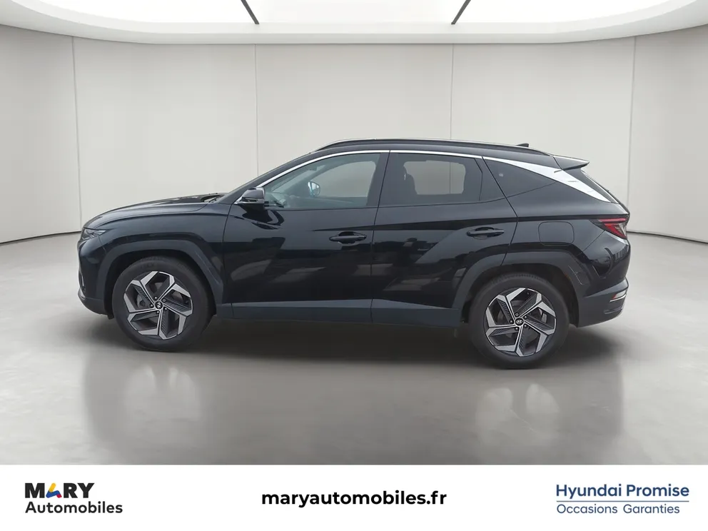 Véhicule occasion 1242483 - hyundai TUCSON - Photo 2