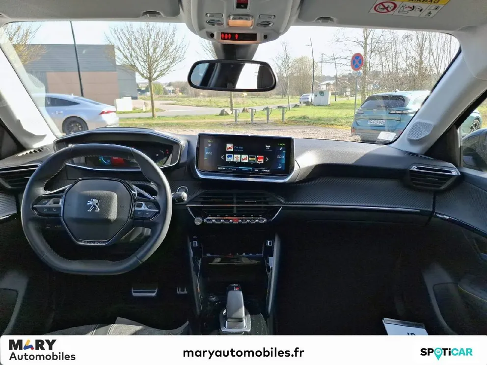 Véhicule occasion 221880 - peugeot 208 - Photo 8