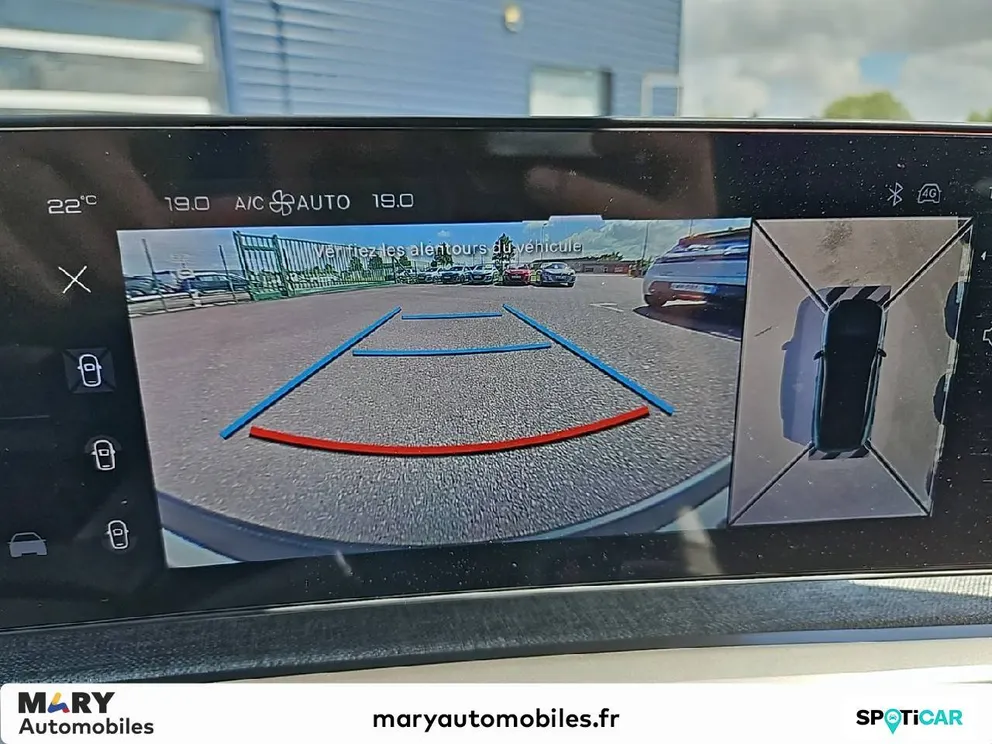 Véhicule occasion 186940 - peugeot 3008 - Photo 18